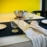 4-studios Apartamento