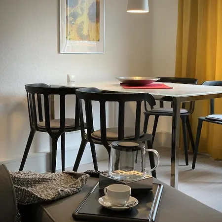דירה Gnau Rent Juergen Gnau Cölbe