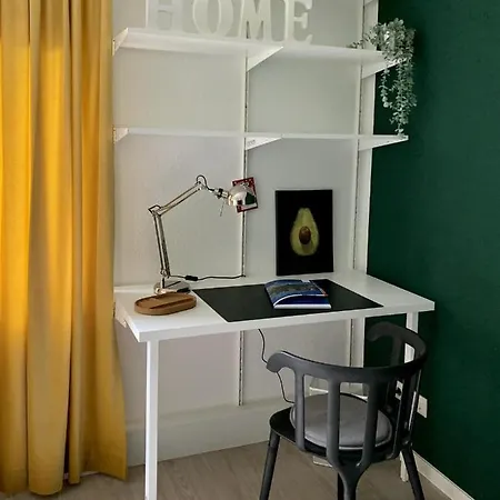 דירה 4-Studios *