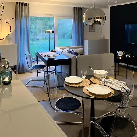 4-studios Apartment