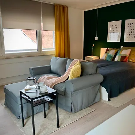 4-Studios דירה Cölbe