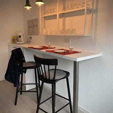 דירה Gnau Rent Juergen Gnau Cölbe