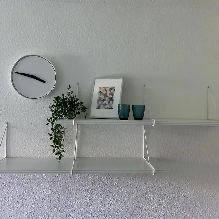 דירה 4-Studios Cölbe