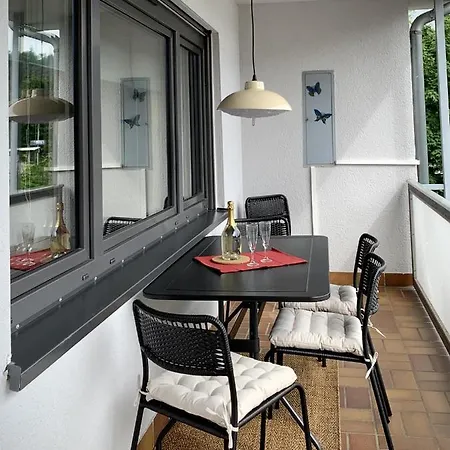 4-Studios דירה Cölbe