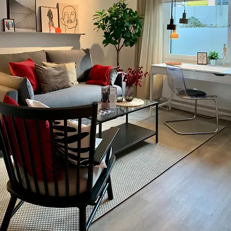 דירה 4-Studios *