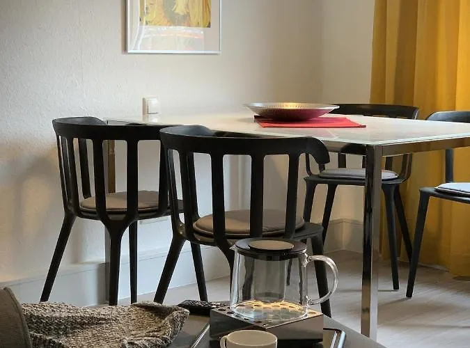 Апартаменты 4-studios Colbe