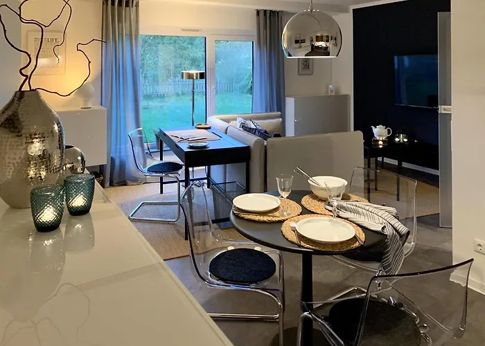 4-studios Апартаменты