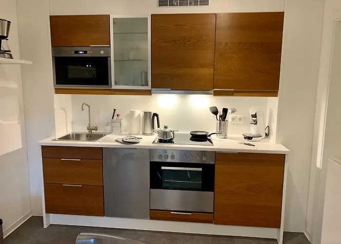 4-studios Апартаменты