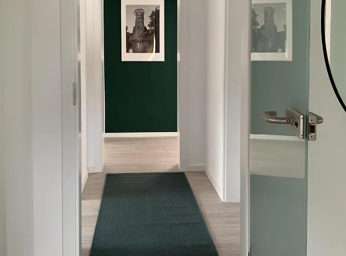 4-studios Апартаменты