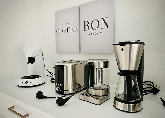 Апартаменты 4-studios Colbe