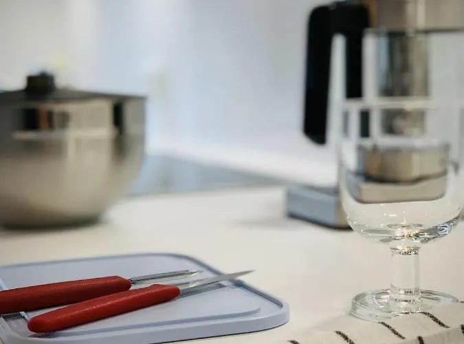 4-studios Апартаменты Colbe