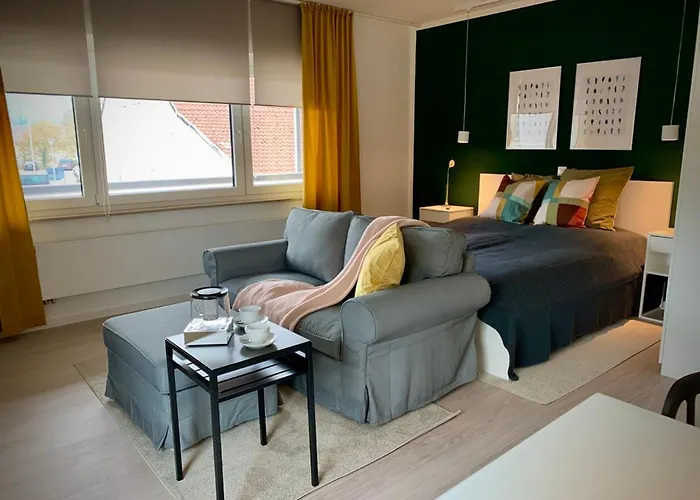 4-studios Apartmán Cölbe