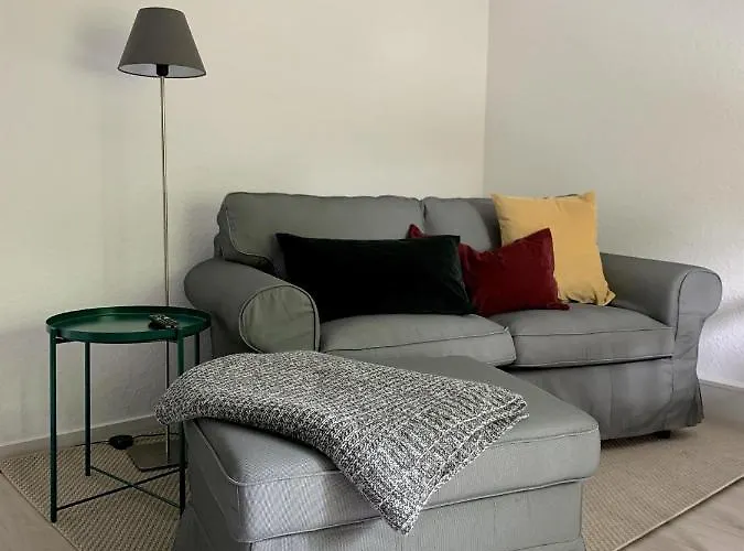 Apartmán 4-studios Cölbe