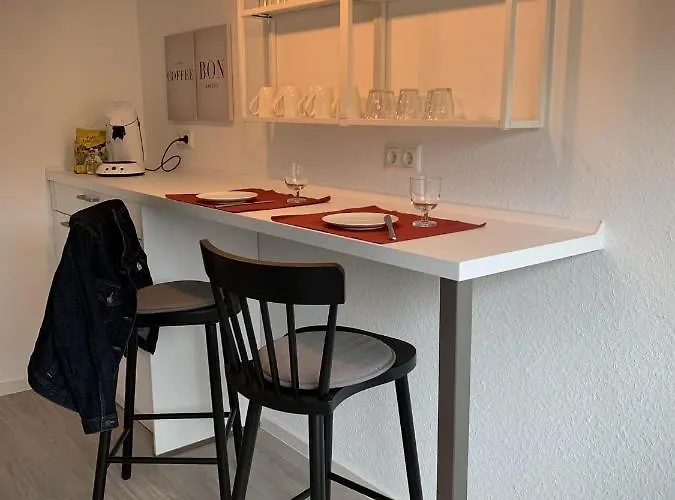 Apartmán 4-studios Cölbe