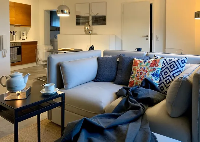 Апартаменты 4-studios Colbe