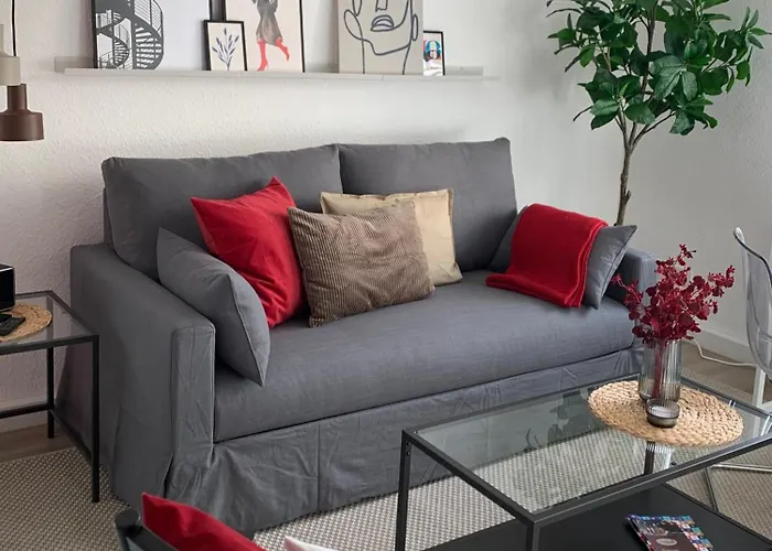 4-studios Apartmán Cölbe